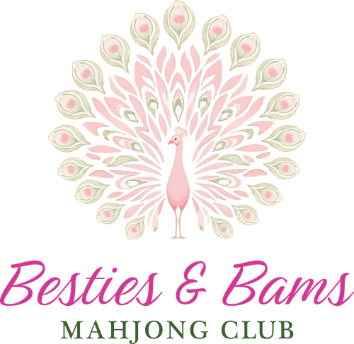 Besties and Bams Mahjong 